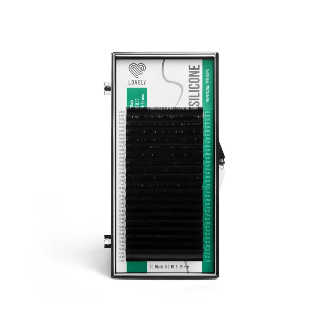 Lovely Silicone MIX 20 lines