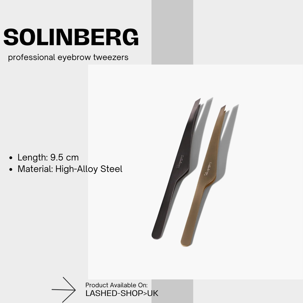 Solinberg Tweezer