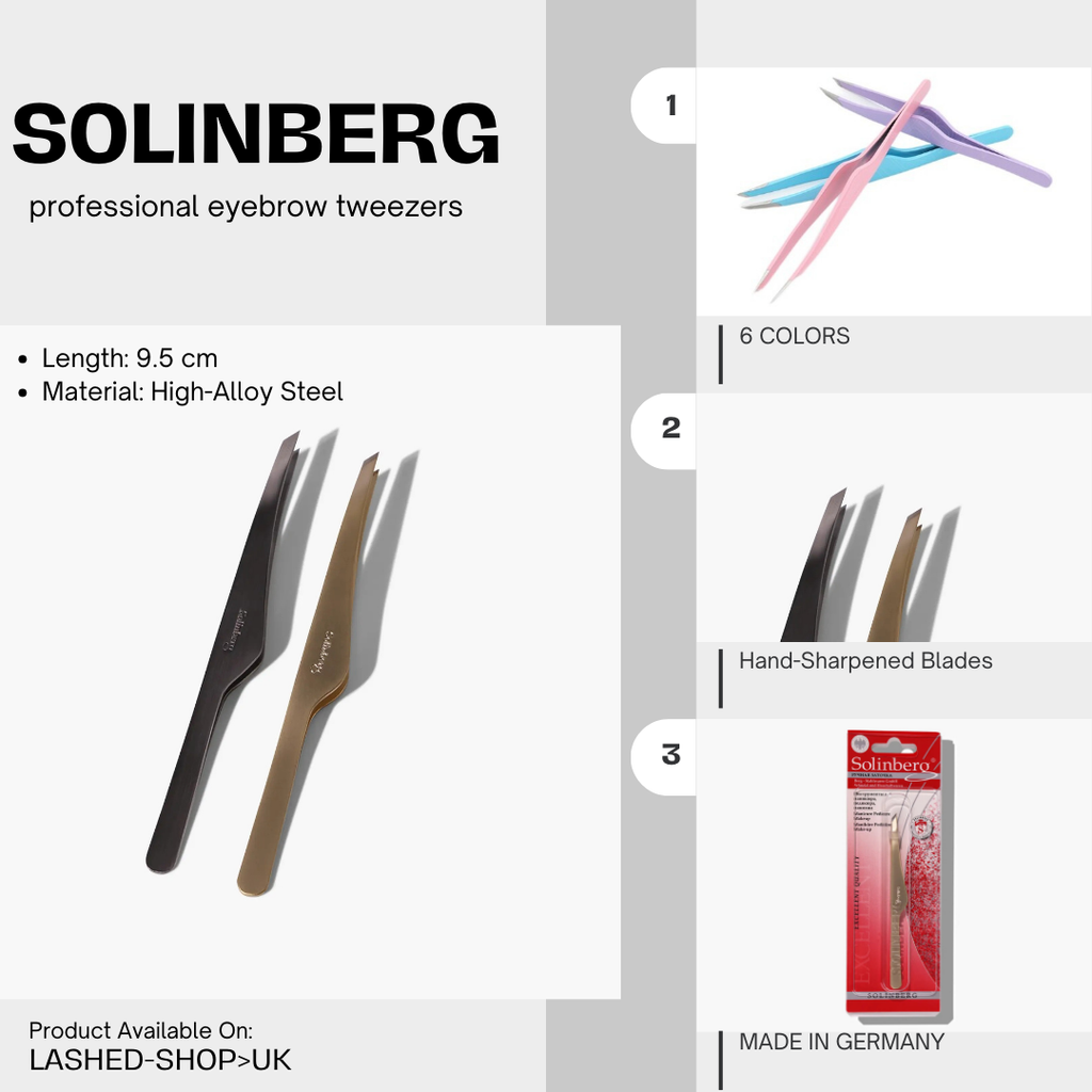 Solinberg Tweezer
