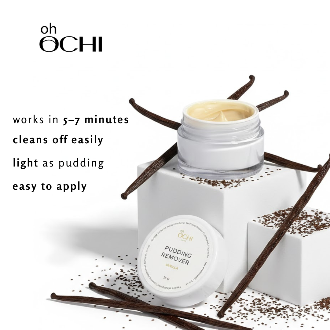 Cream remover PUDDING REMOVER Oh OCHI 15 gr