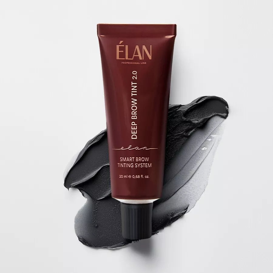 ÉLAN Smart Brow Deep Brow Tint