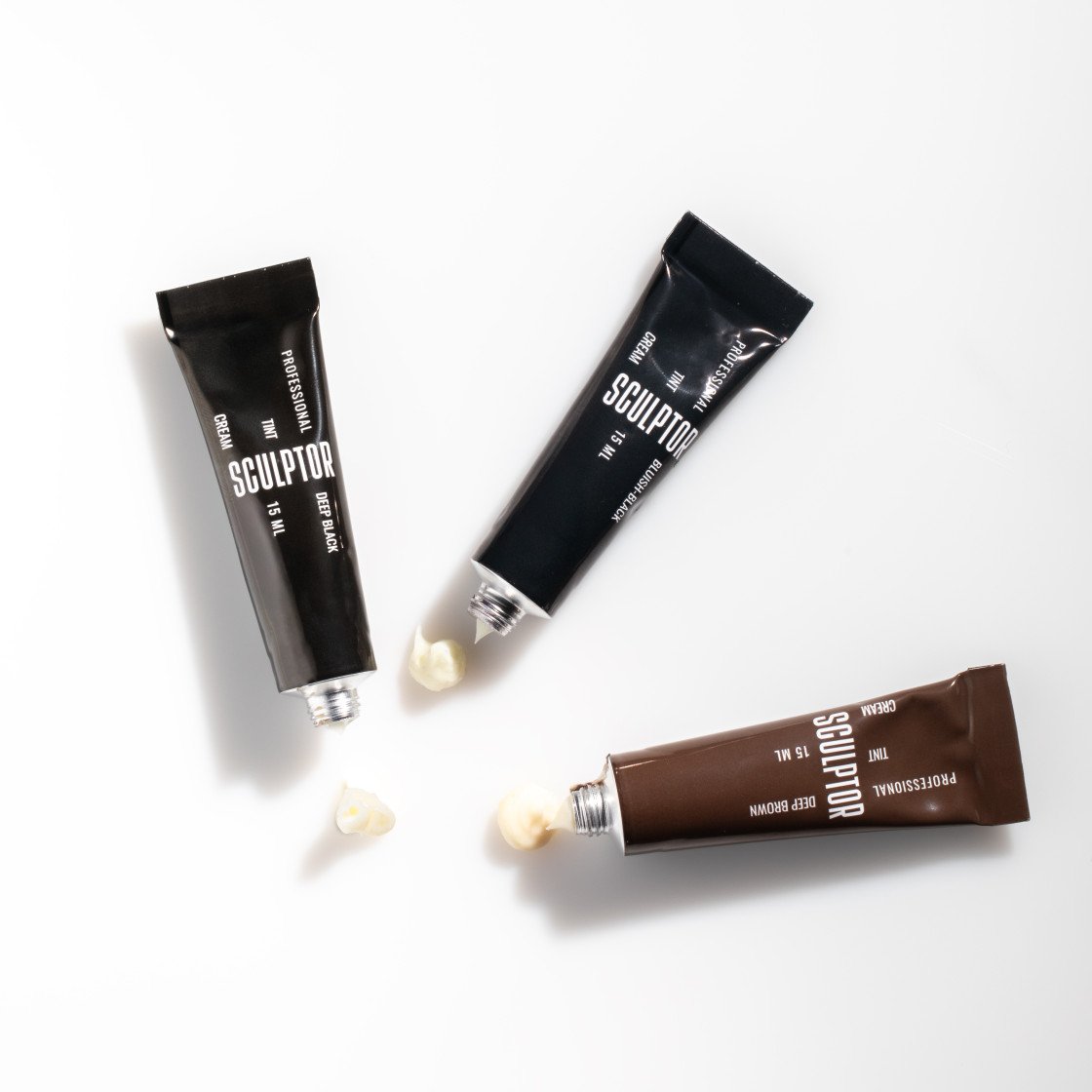 SCULPTOR | HYBRID GEL DYE FOR EYEBROWS