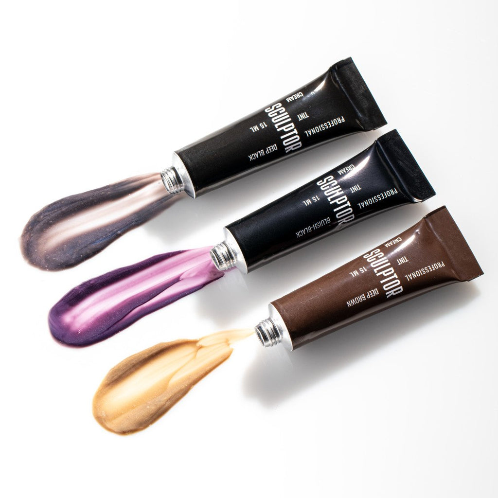 SCULPTOR | HYBRID GEL DYE FOR EYEBROWS